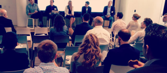 Evenimente pentru colaborari strategice